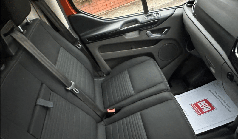 
								FORD TRANSIT CUSTOM FOR SALE full									