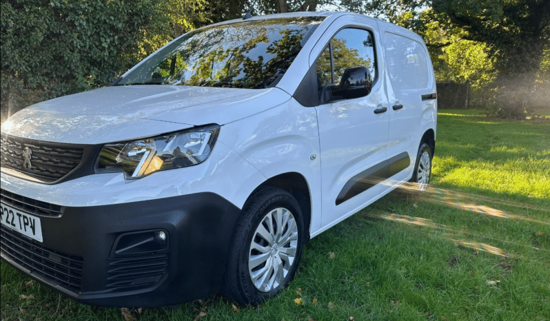 
								PEUGEOT PARTNER FOR SALE full									