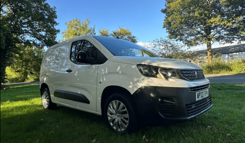 
								PEUGEOT PARTNER FOR SALE full									