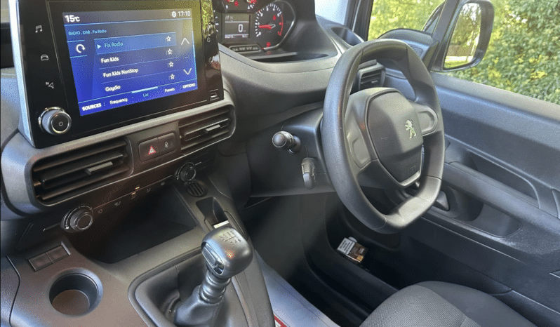 
								PEUGEOT PARTNER FOR SALE full									