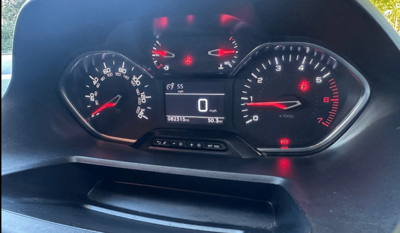 
								PEUGEOT PARTNER FOR SALE full									