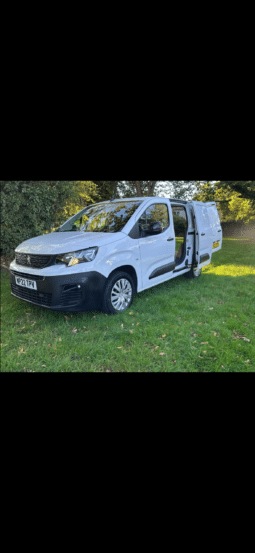 
										PEUGEOT PARTNER FOR SALE full									