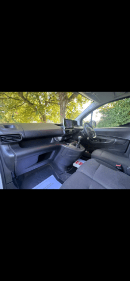 
										PEUGEOT PARTNER FOR SALE full									