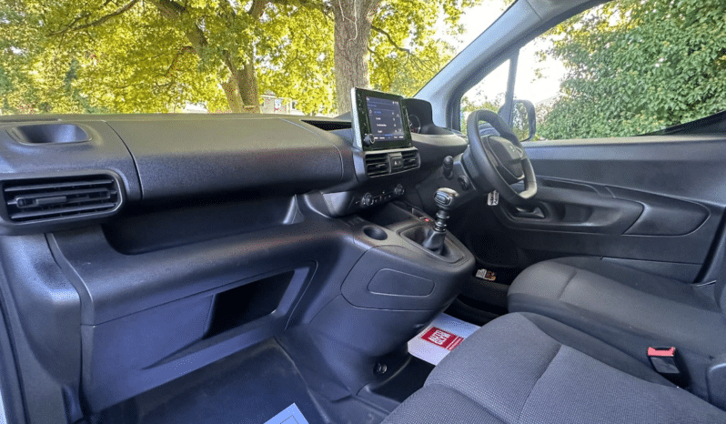 
								PEUGEOT PARTNER FOR SALE full									