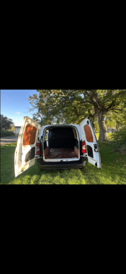 
										PEUGEOT PARTNER FOR SALE full									