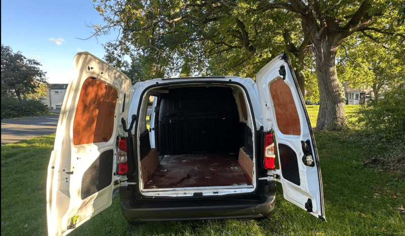 
								PEUGEOT PARTNER FOR SALE full									