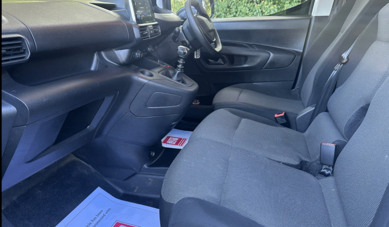 
								PEUGEOT PARTNER FOR SALE full									