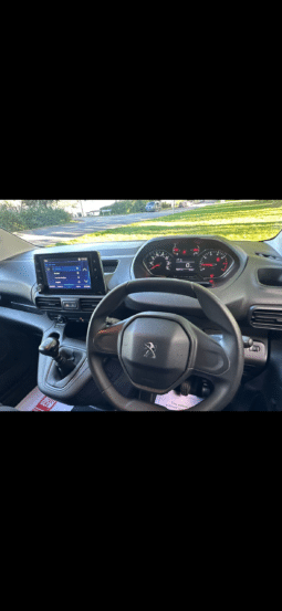 
										PEUGEOT PARTNER FOR SALE full									