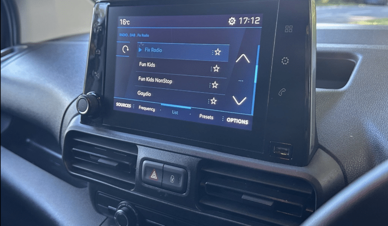 
								PEUGEOT PARTNER FOR SALE full									