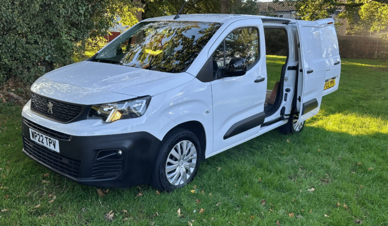 
								PEUGEOT PARTNER FOR SALE full									