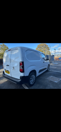 
										PEUGEOT PARTNER FOR SALE full									