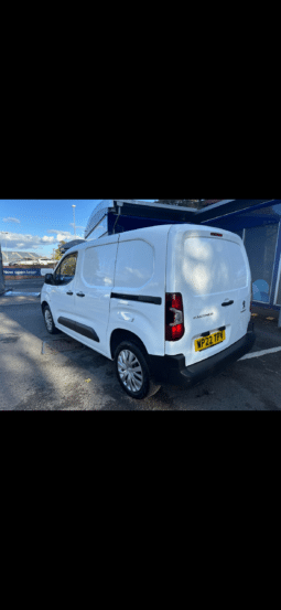 
										PEUGEOT PARTNER FOR SALE full									