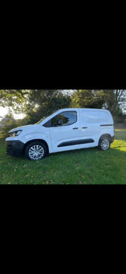 
										PEUGEOT PARTNER FOR SALE full									