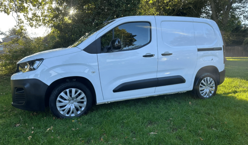 
								PEUGEOT PARTNER FOR SALE full									