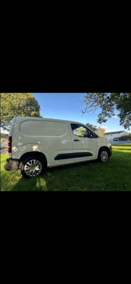 
										PEUGEOT PARTNER FOR SALE full									