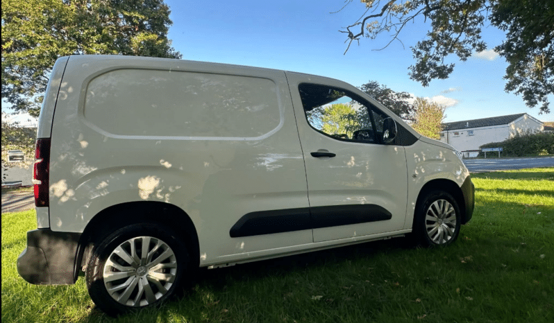 
								PEUGEOT PARTNER FOR SALE full									