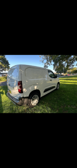 
										PEUGEOT PARTNER FOR SALE full									