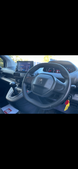 
										PEUGEOT PARTNER FOR SALE full									