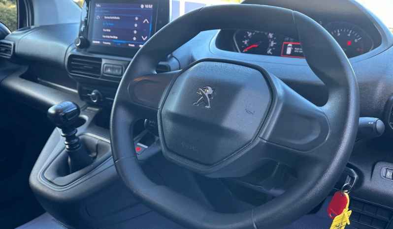 
								PEUGEOT PARTNER FOR SALE full									