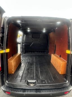 
										FORD TRANSIT CUSTOM FOR SALE full									