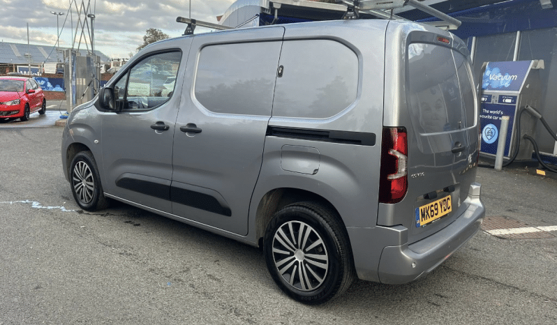 
								VAUXHALL COMBO FOR SALE full									