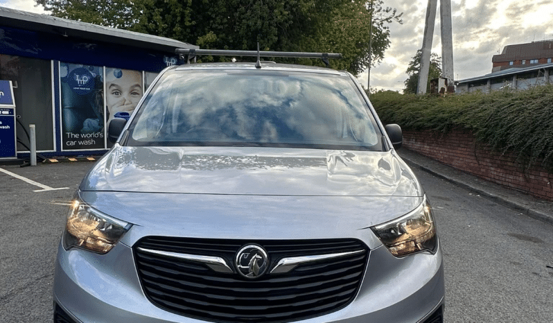 
								VAUXHALL COMBO FOR SALE full									