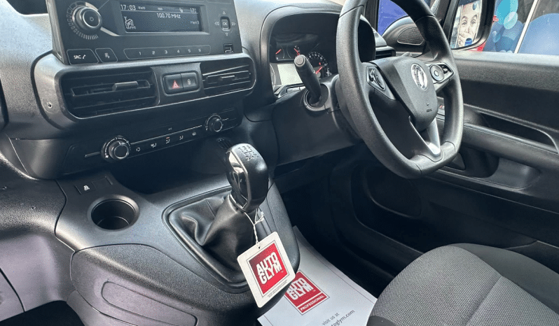 
								VAUXHALL COMBO FOR SALE full									