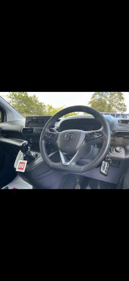 
										VAUXHALL COMBO FOR SALE full									