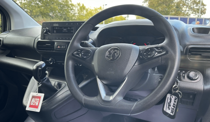 
								VAUXHALL COMBO FOR SALE full									