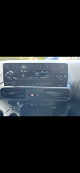 
										VAUXHALL COMBO FOR SALE full									