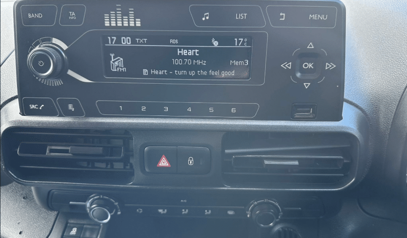 
								VAUXHALL COMBO FOR SALE full									