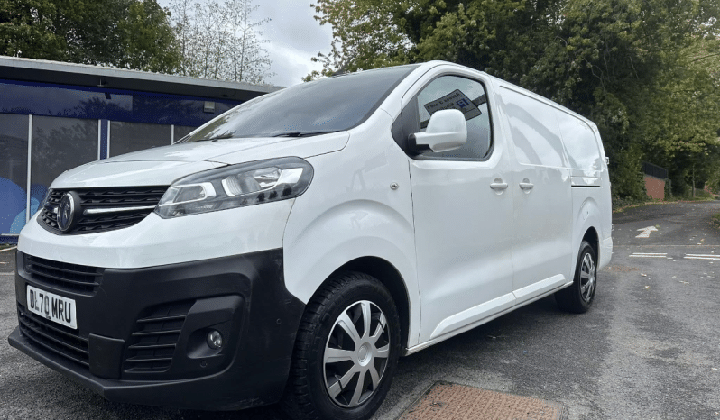 
								VAUXHALL VIVARO FOR SALE full									