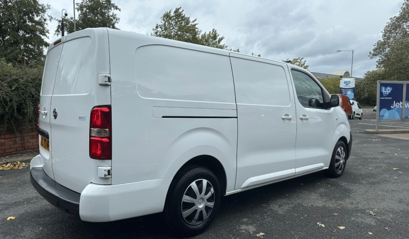 
								VAUXHALL VIVARO FOR SALE full									