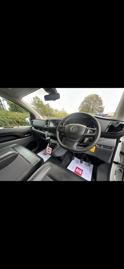 
										VAUXHALL VIVARO FOR SALE full									