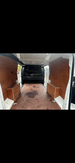 
										VAUXHALL VIVARO FOR SALE full									