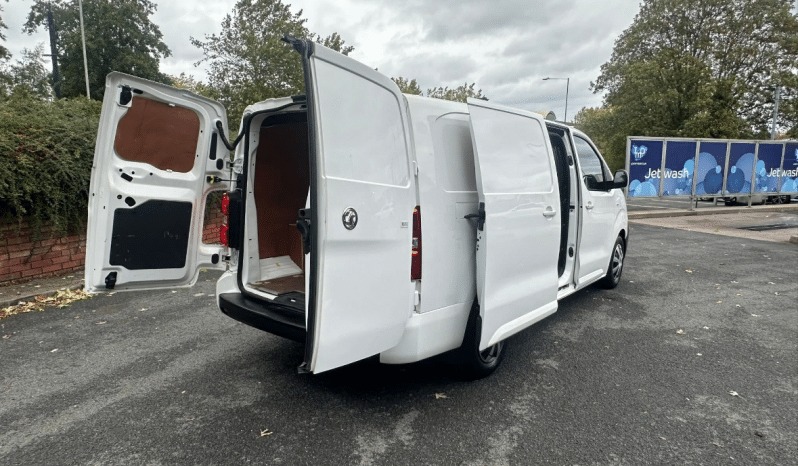 
								VAUXHALL VIVARO FOR SALE full									