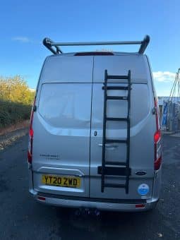 
										FORD TRANSIT CUSTOM FOR SALE full									