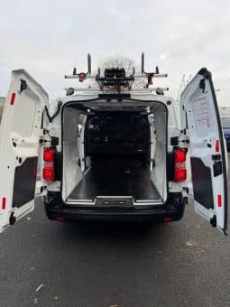 
										2020 VAUXHALL VIVARO LWB full									