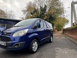 
										2014 FORD TRANSIT CUSTOM 290 E-TECH 2.2 ENGINE FOR SALE full									