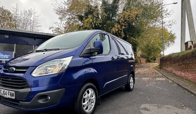 
								2014 FORD TRANSIT CUSTOM 290 E-TECH 2.2 ENGINE FOR SALE full									