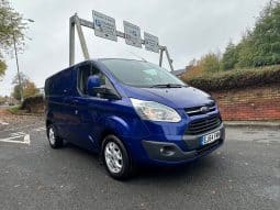 
										2014 FORD TRANSIT CUSTOM 290 E-TECH 2.2 ENGINE FOR SALE full									