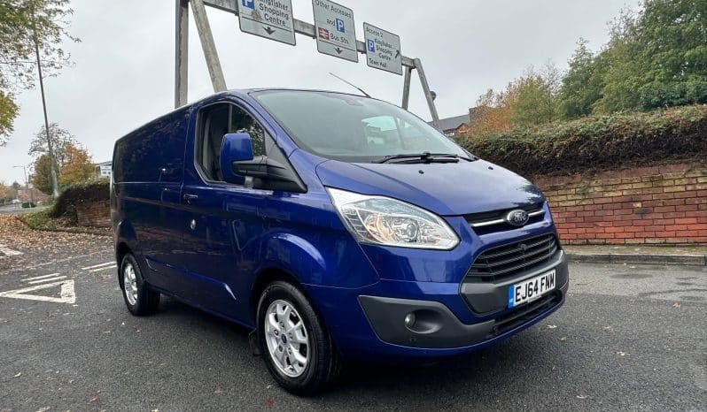 
								2014 FORD TRANSIT CUSTOM 290 E-TECH 2.2 ENGINE FOR SALE full									