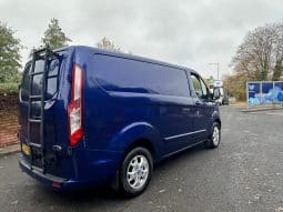 
										2014 FORD TRANSIT CUSTOM 290 E-TECH 2.2 ENGINE FOR SALE full									