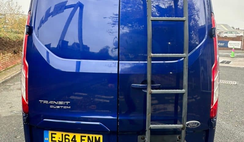 
								2014 FORD TRANSIT CUSTOM 290 E-TECH 2.2 ENGINE FOR SALE full									