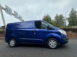 
										2014 FORD TRANSIT CUSTOM 290 E-TECH 2.2 ENGINE FOR SALE full									