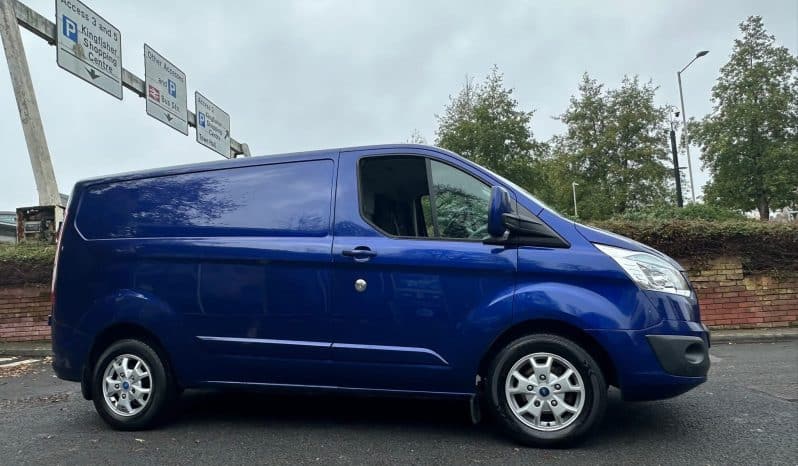 
								2014 FORD TRANSIT CUSTOM 290 E-TECH 2.2 ENGINE FOR SALE full									