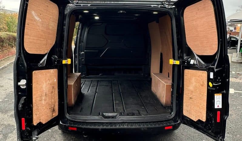
								Ford Transit Custom 300 Limited – 2021 (71 Plate) full									