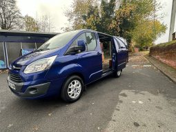 
										2014 FORD TRANSIT CUSTOM 290 E-TECH 2.2 ENGINE FOR SALE full									