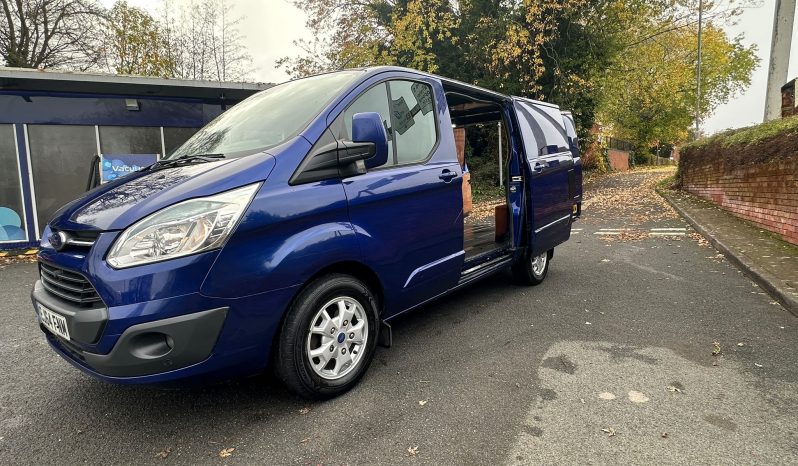 
								2014 FORD TRANSIT CUSTOM 290 E-TECH 2.2 ENGINE FOR SALE full									