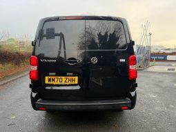 
										VAUXHALL VIVARO CREW CAB 3100 SPORTIVE full									